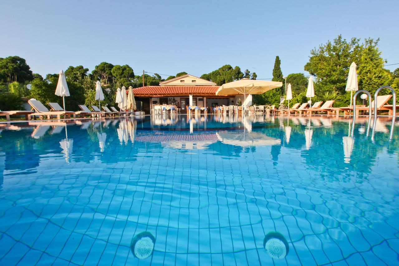 Sunset Studios & Apartments Kukunariész Kültér fotó