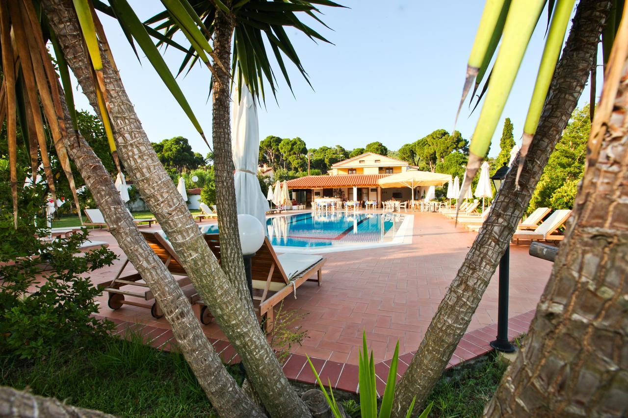 Sunset Studios & Apartments Kukunariész Kültér fotó