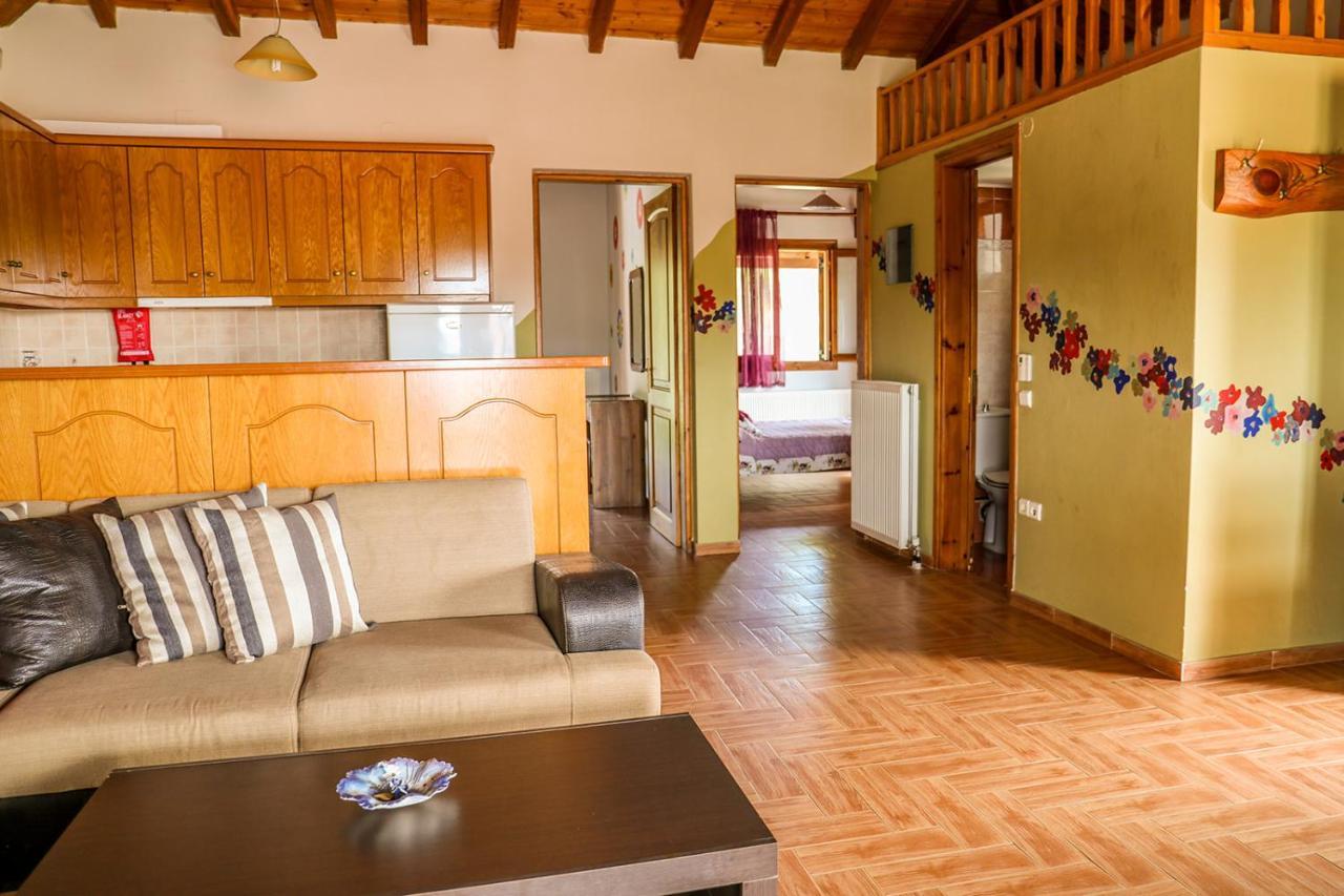 Sunset Studios & Apartments Kukunariész Kültér fotó