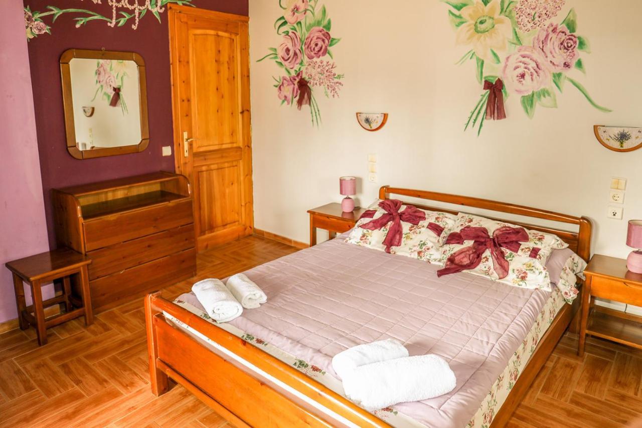 Sunset Studios & Apartments Kukunariész Kültér fotó