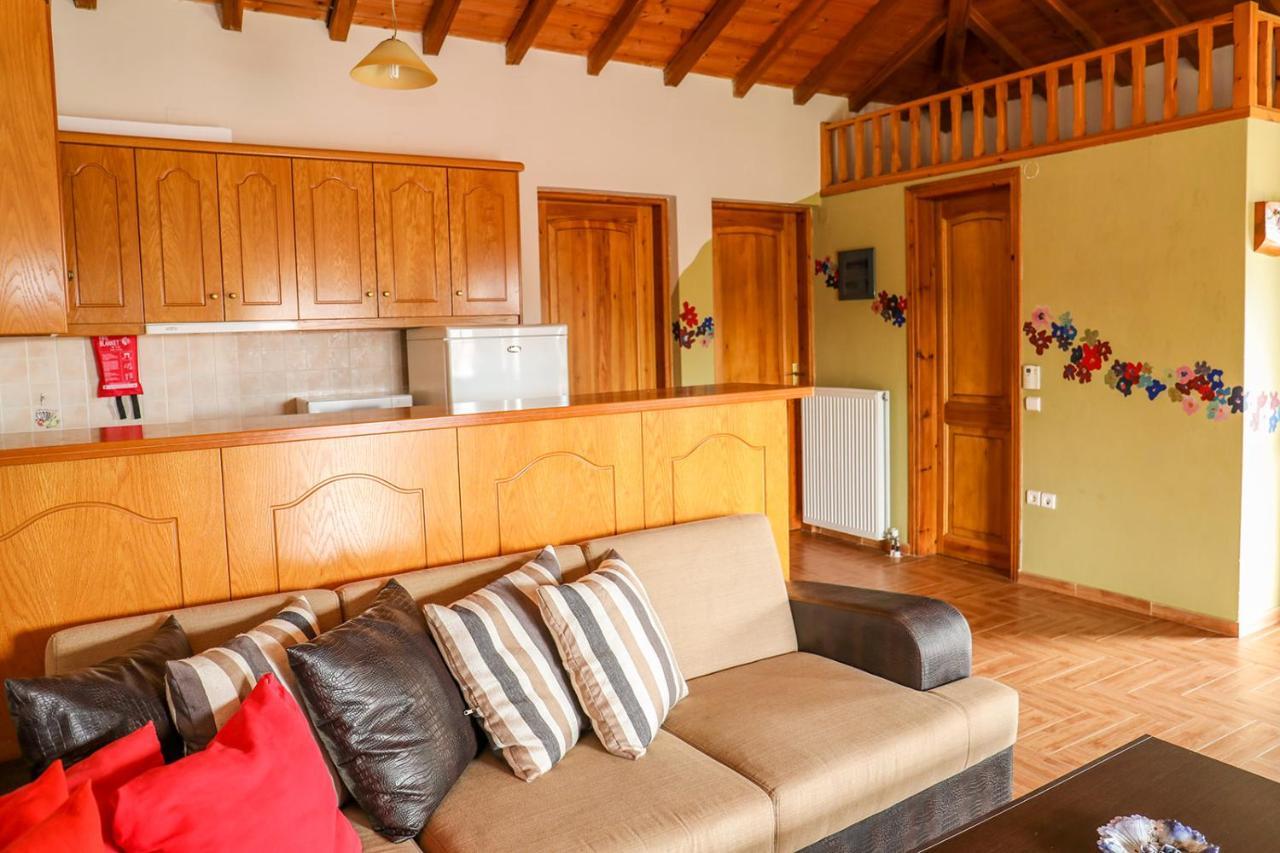 Sunset Studios & Apartments Kukunariész Kültér fotó