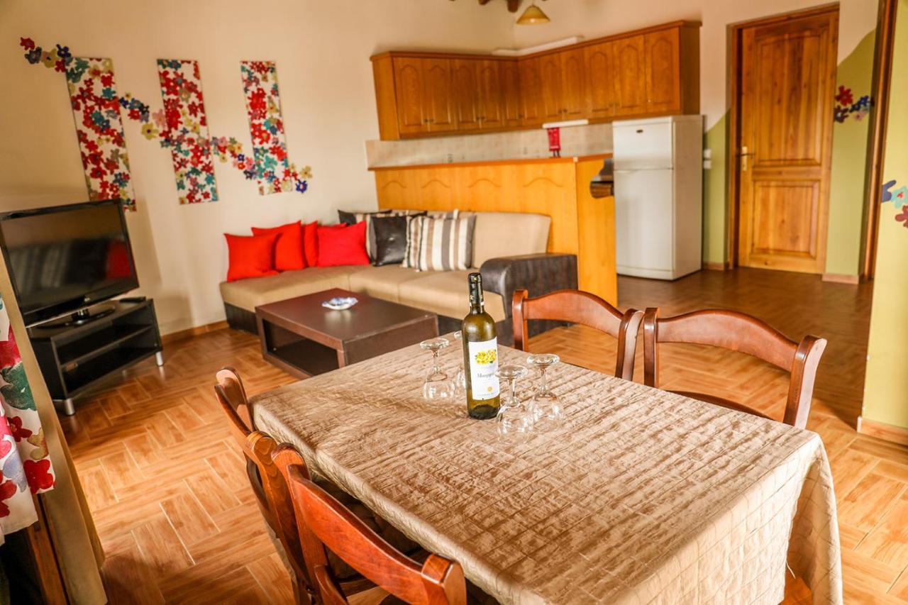 Sunset Studios & Apartments Kukunariész Kültér fotó