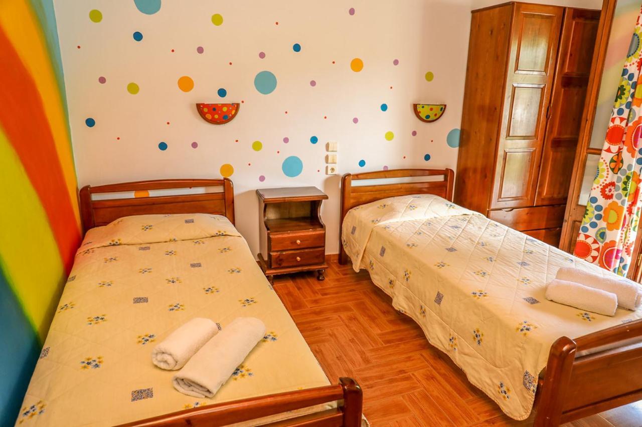 Sunset Studios & Apartments Kukunariész Kültér fotó