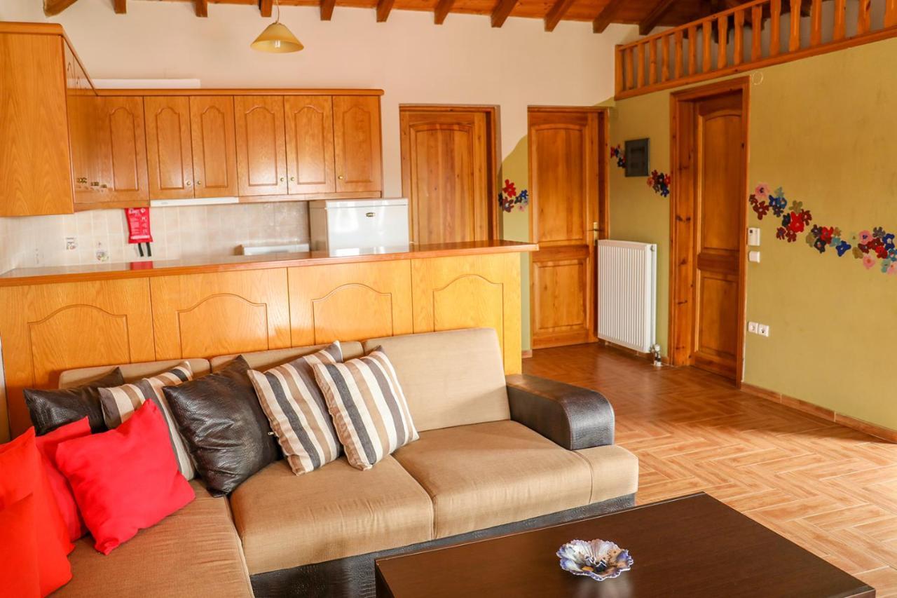Sunset Studios & Apartments Kukunariész Kültér fotó