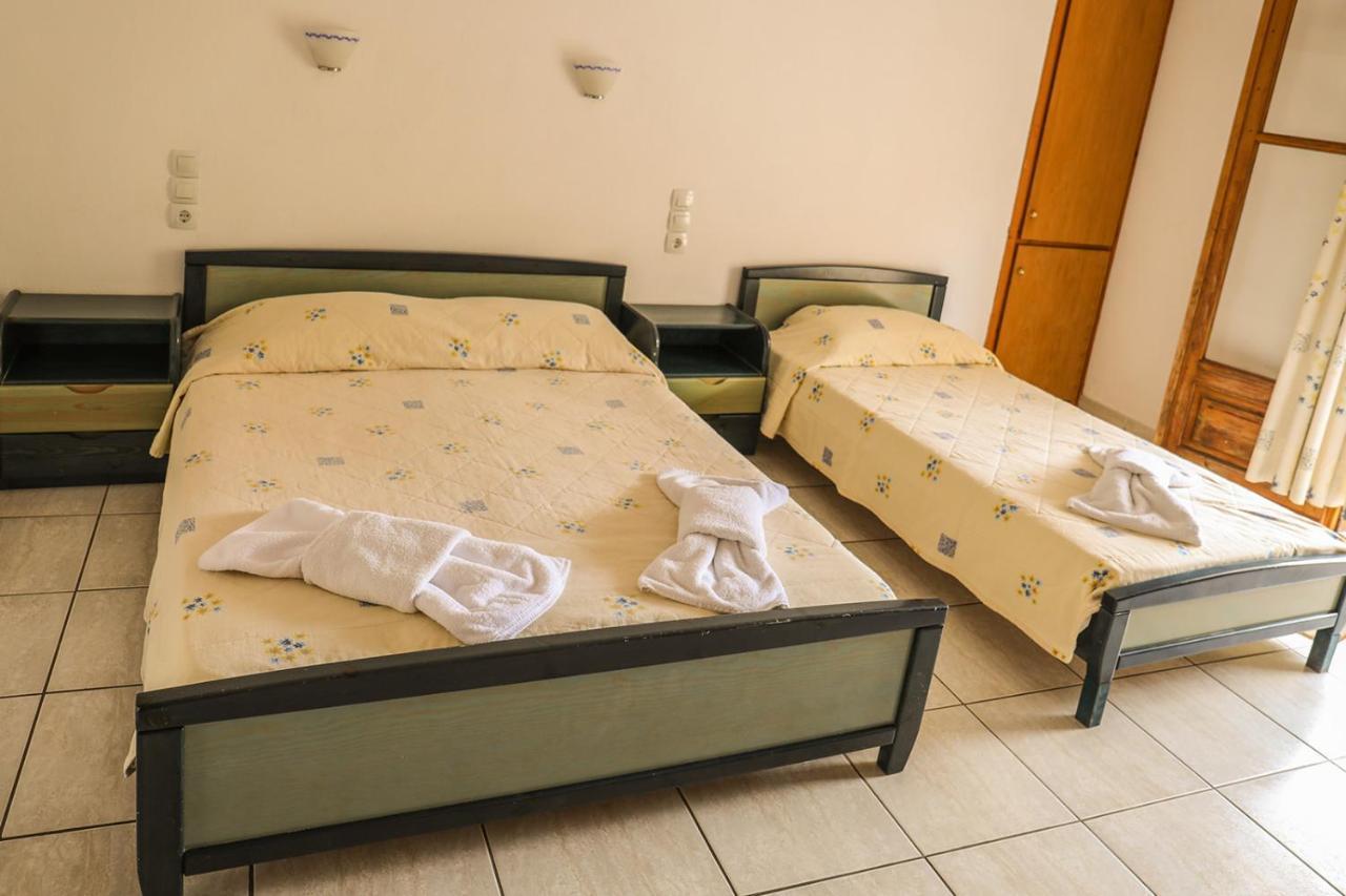 Sunset Studios & Apartments Kukunariész Kültér fotó