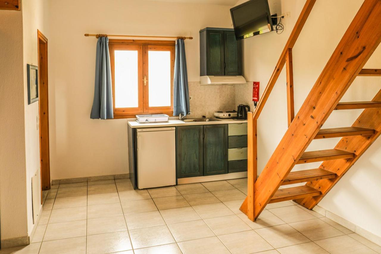 Sunset Studios & Apartments Kukunariész Kültér fotó