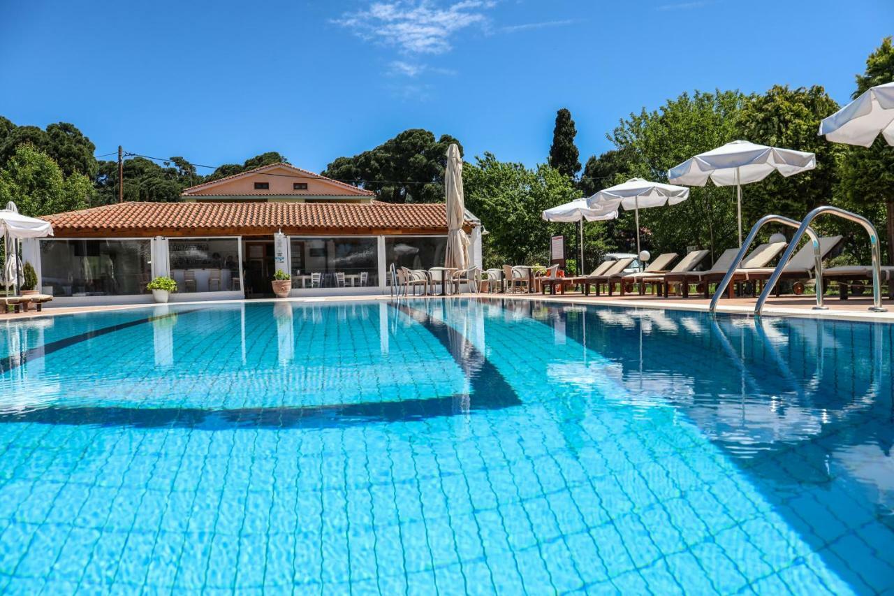 Sunset Studios & Apartments Kukunariész Kültér fotó