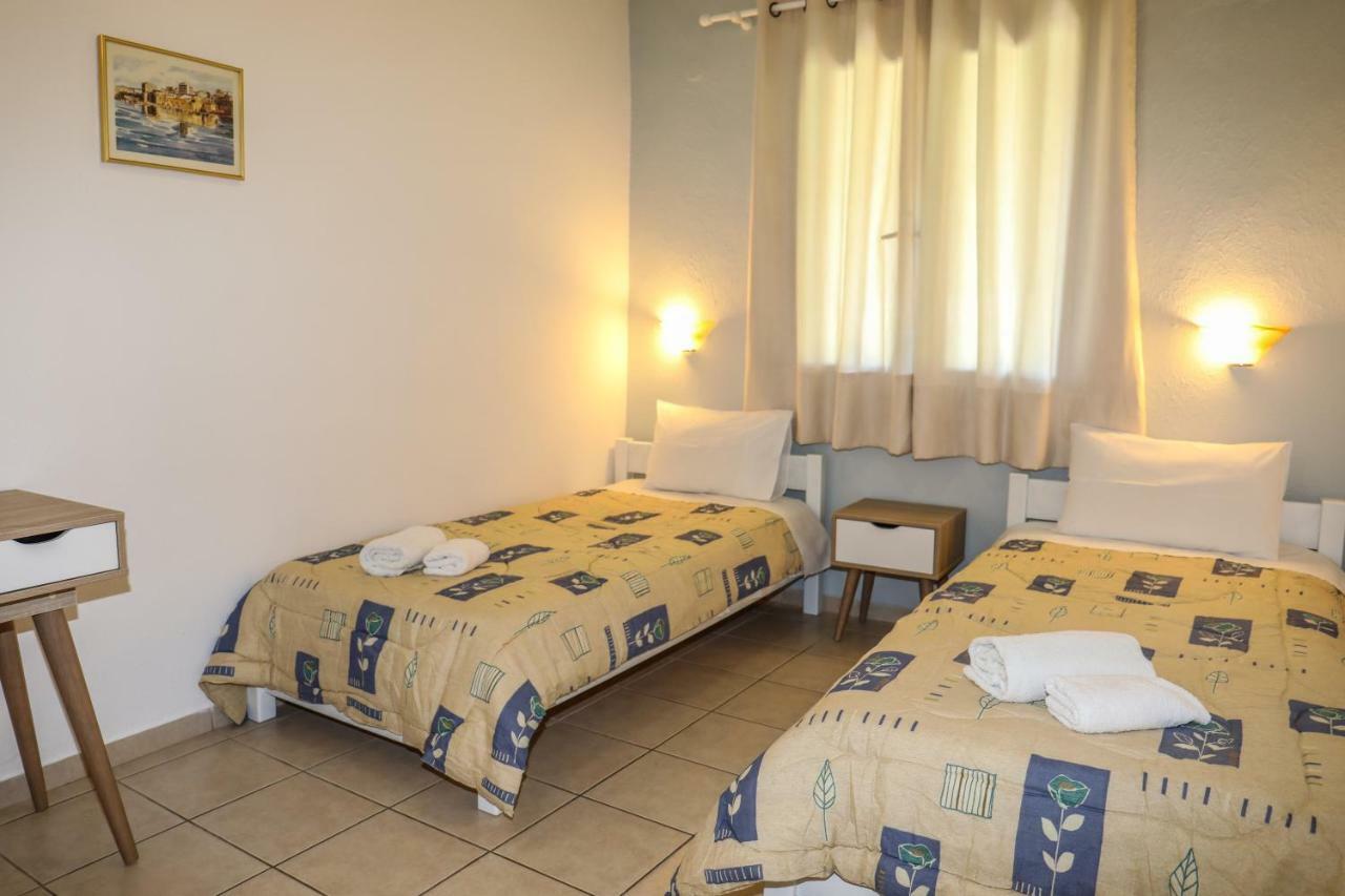 Sunset Studios & Apartments Kukunariész Kültér fotó