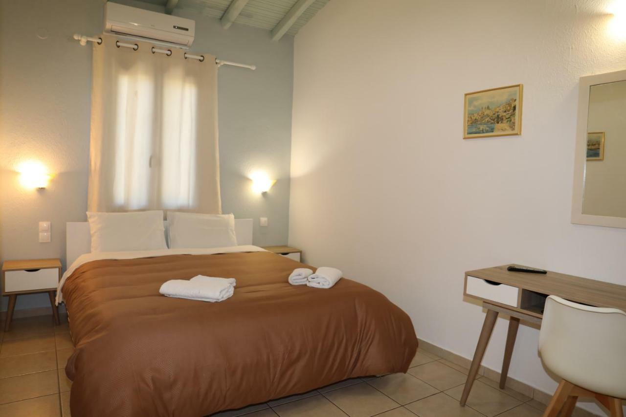 Sunset Studios & Apartments Kukunariész Kültér fotó