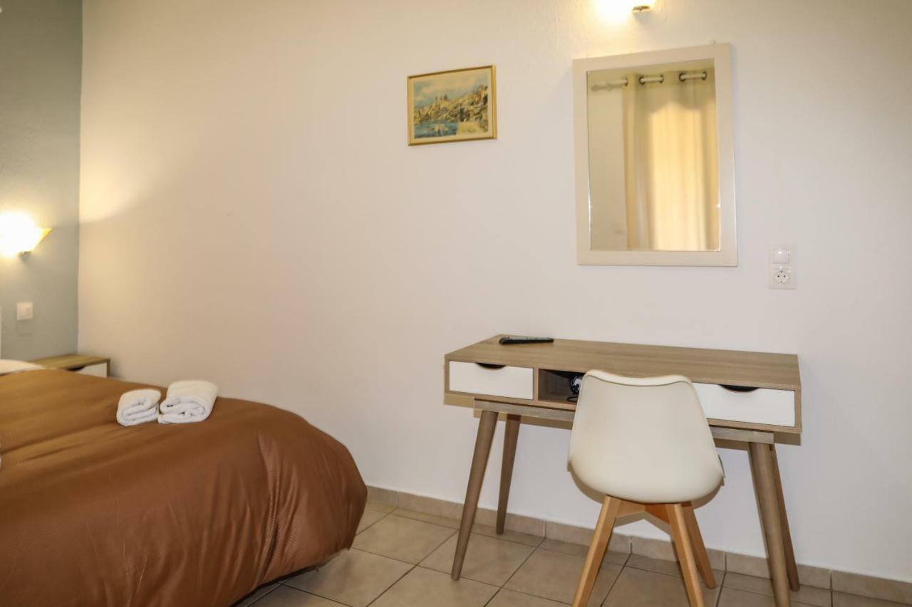 Sunset Studios & Apartments Kukunariész Kültér fotó