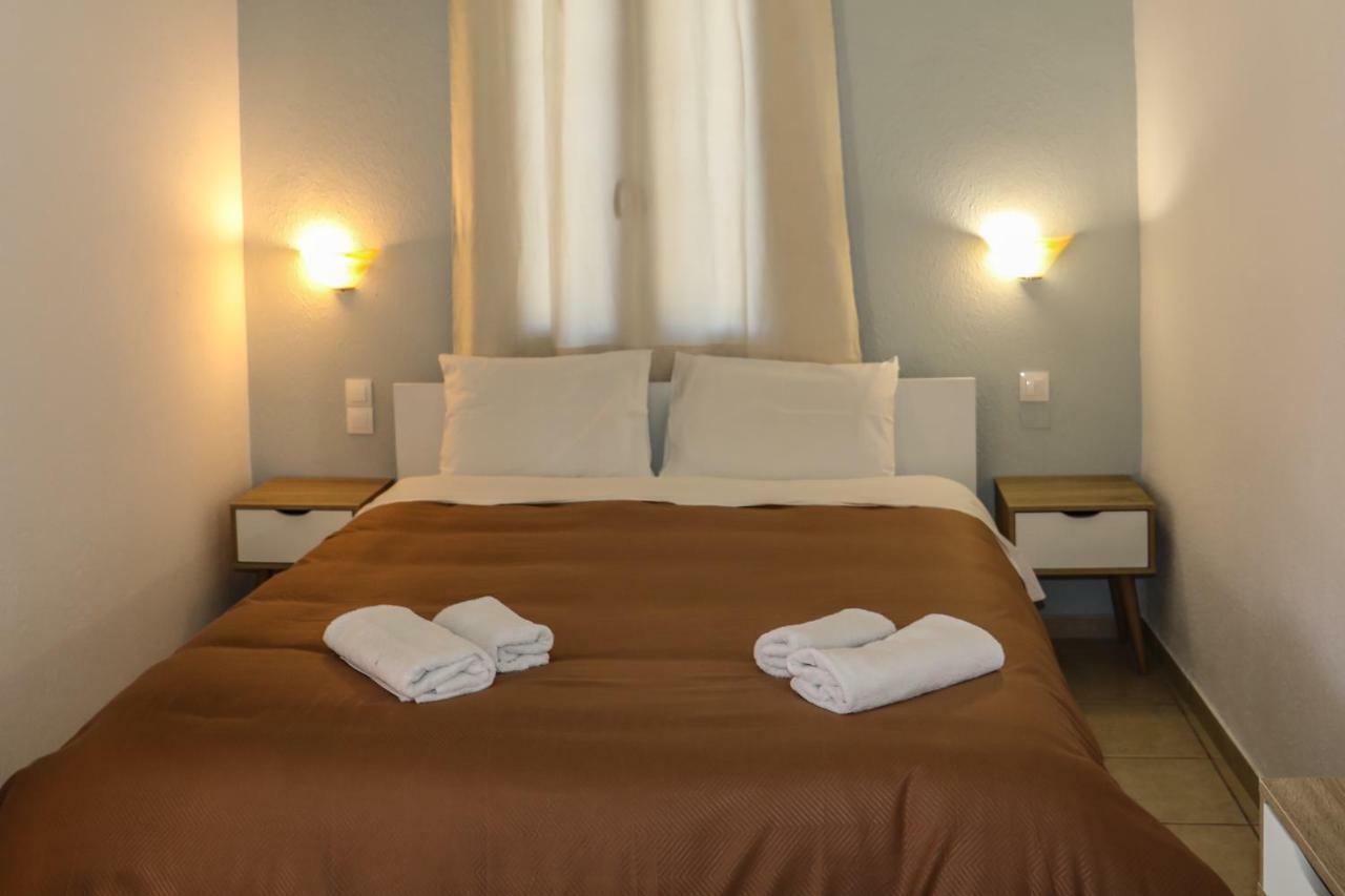 Sunset Studios & Apartments Kukunariész Kültér fotó