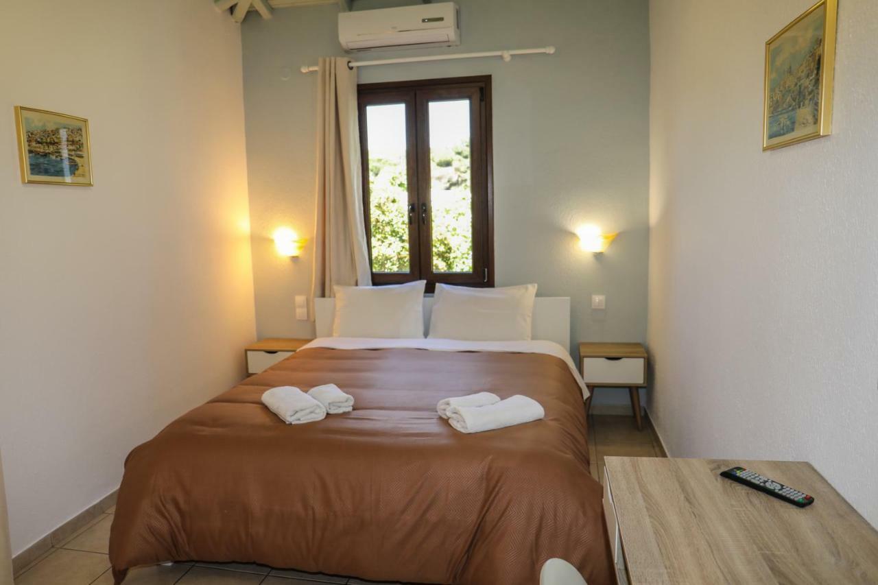 Sunset Studios & Apartments Kukunariész Kültér fotó