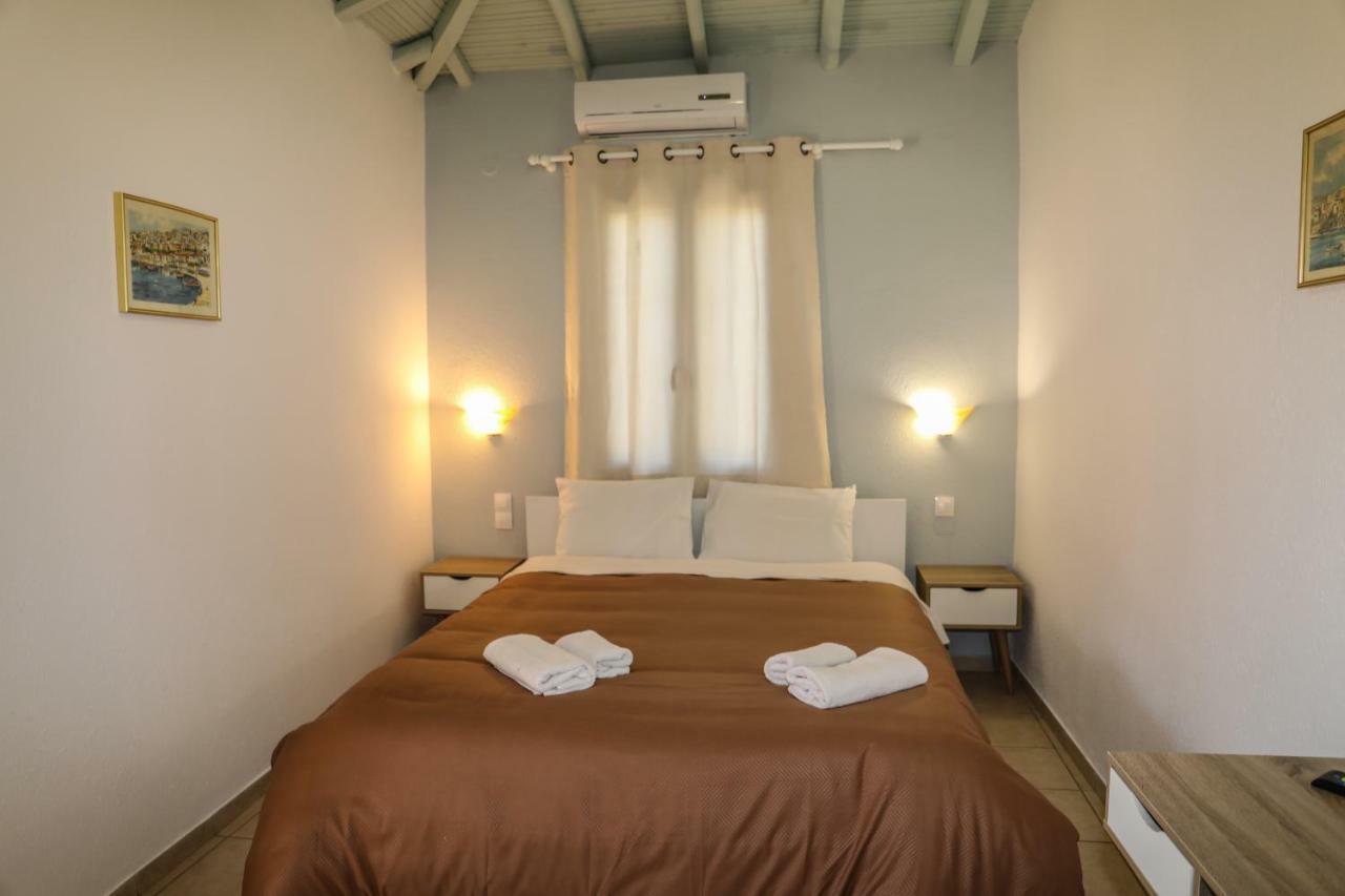 Sunset Studios & Apartments Kukunariész Kültér fotó