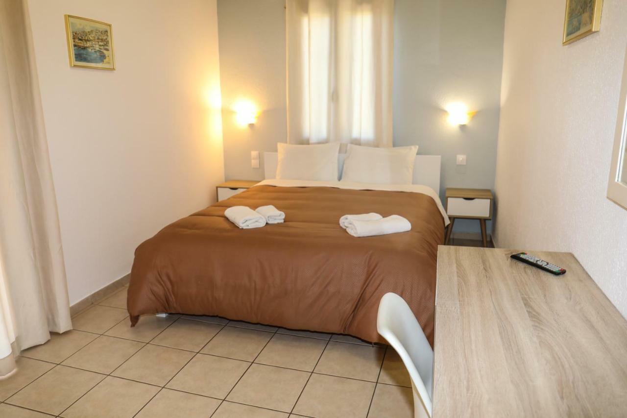 Sunset Studios & Apartments Kukunariész Kültér fotó