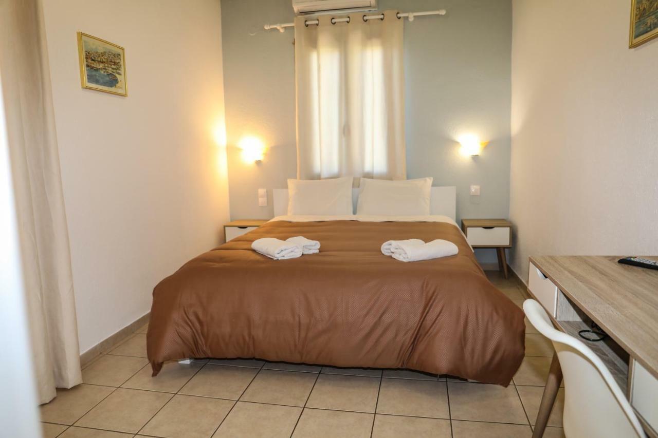 Sunset Studios & Apartments Kukunariész Kültér fotó